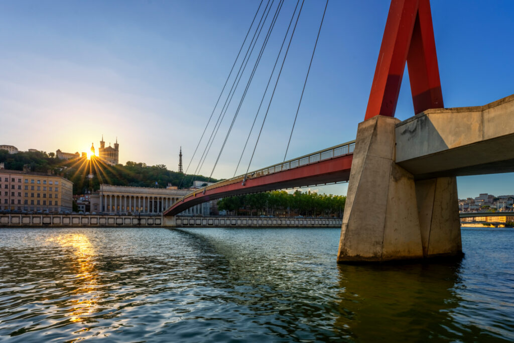 pont Ville de Lyon