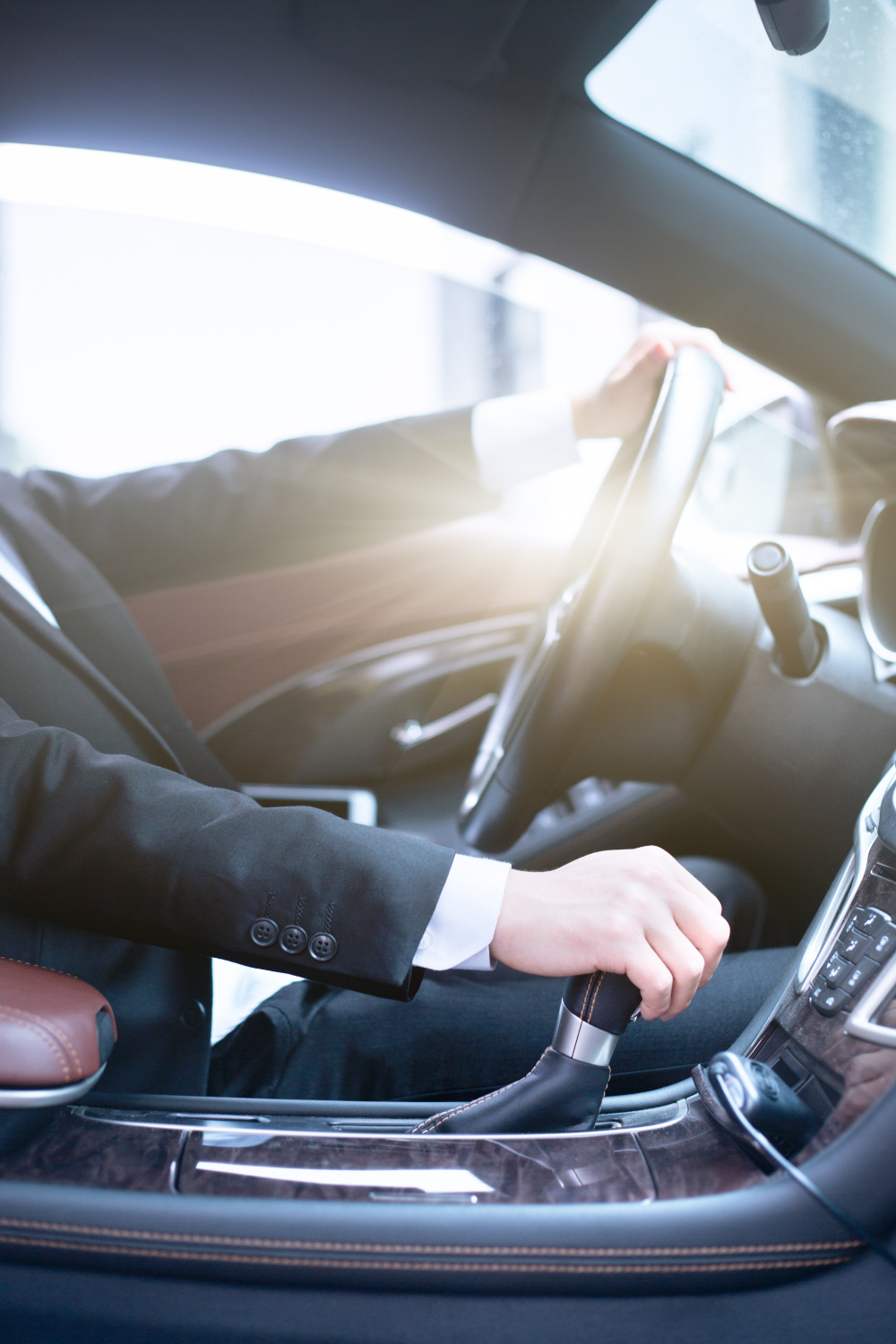 Chauffeur privé Lyon Private car photo