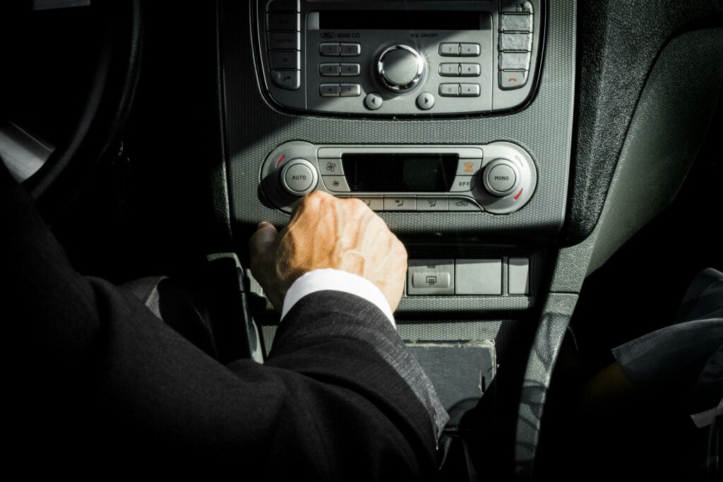 Chauffeur privé lyon