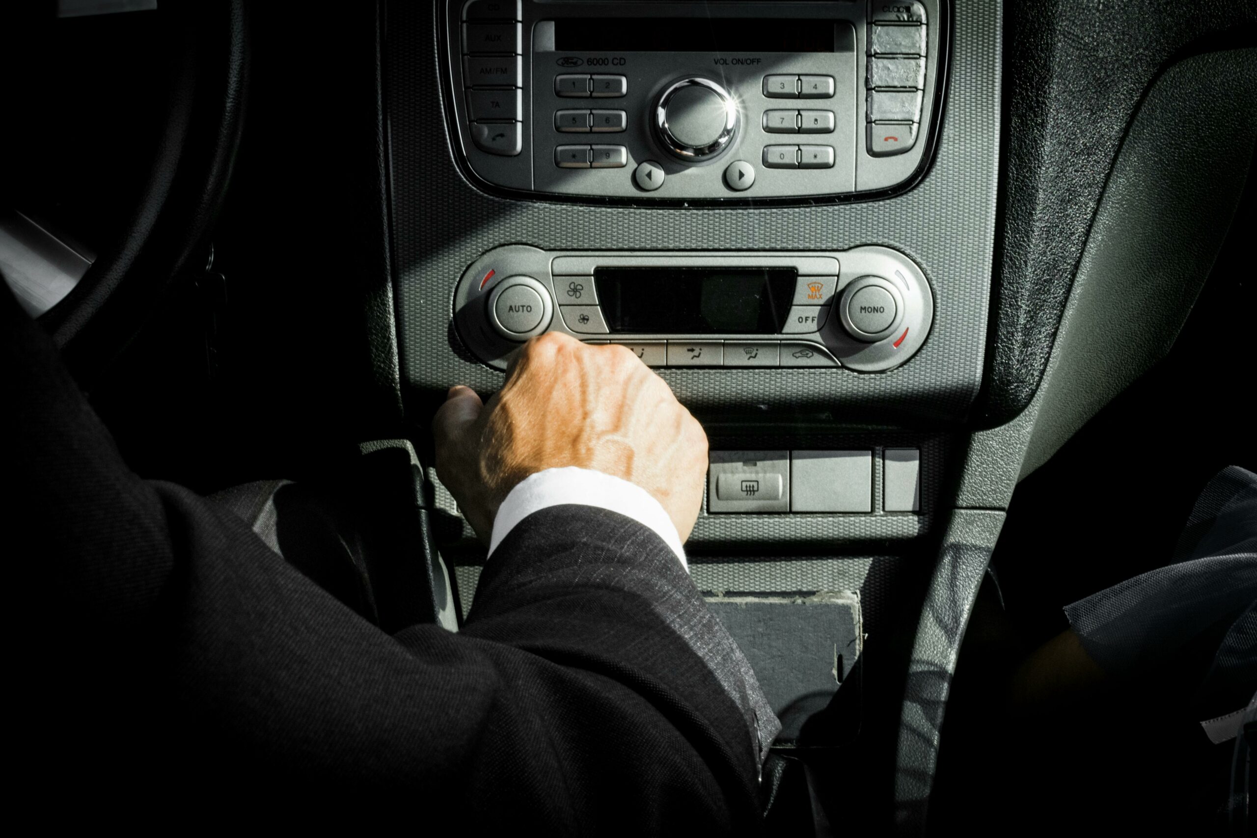 Chauffeur privé lyon
