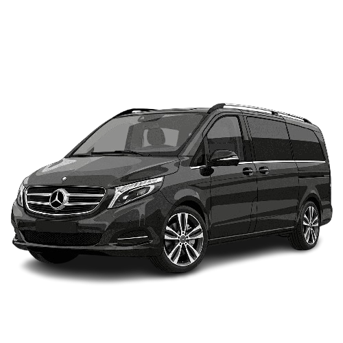 Mini van lyon private car